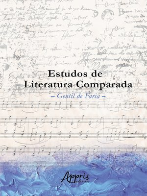 cover image of Estudos de Literatura Comparada